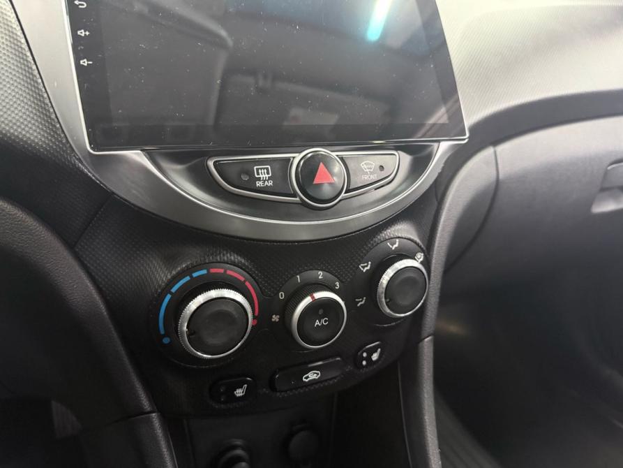 Hyundai Solaris I Уфа  - изображение 13
