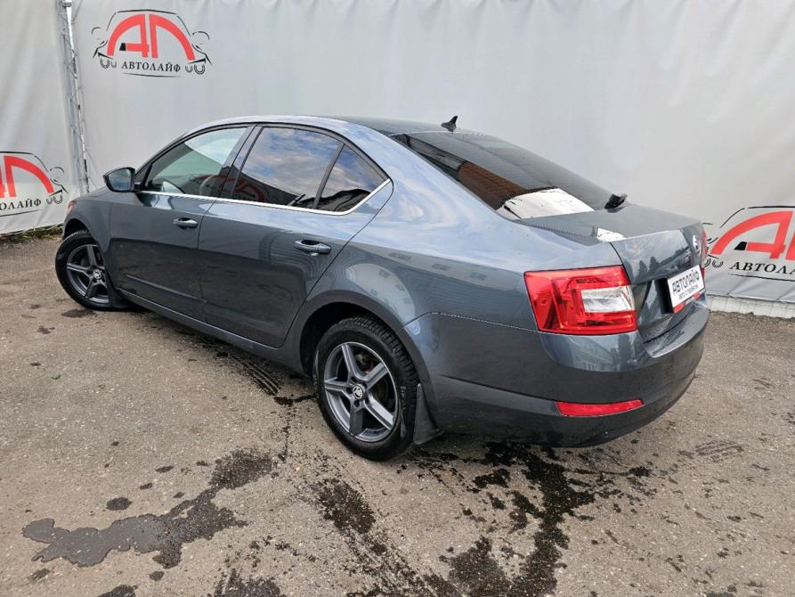 Skoda Octavia III (A7) Ярославль  - изображение 3