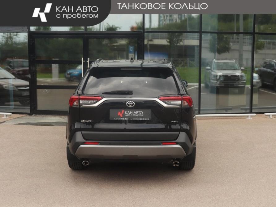 Toyota RAV4 V (XA50) Казань  - изображение 4