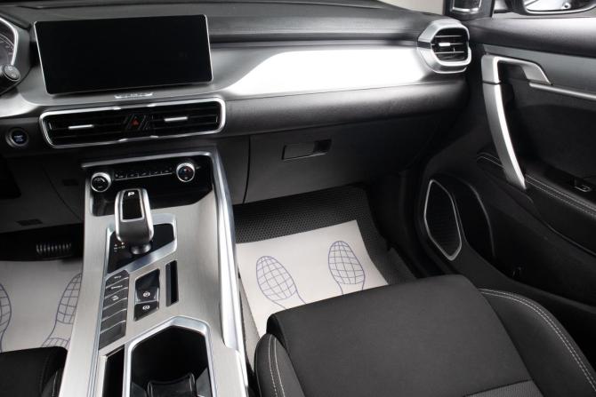 Geely Coolray I с пробегом 2021 года, цена 1 599 000 рублей, 124500 км, внедорожник, Автокод Объявления