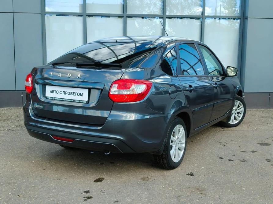 Lada (ВАЗ) Granta I Рестайлинг Ярославль  - изображение 5