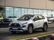 Toyota RAV4 V (XA50) Санкт-Петербург  - изображение 34