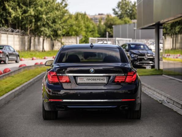 BMW 7 серии V (F01/F02/F04) Рестайлинг с пробегом 2012 года, цена 1 650 000 рублей, 264928 км, седан, Автокод Объявления