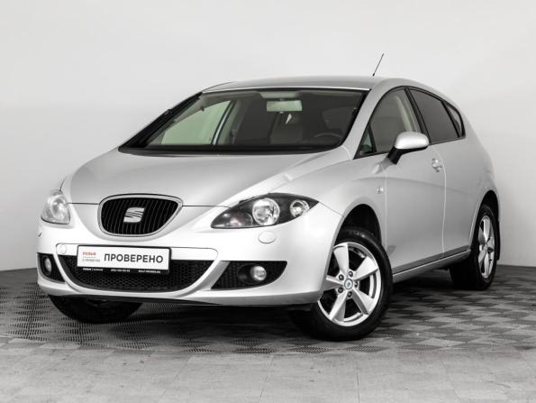 SEAT Leon II с пробегом 2008 года, цена 575 000 рублей, 156486 км, хэтчбек, Автокод Объявления