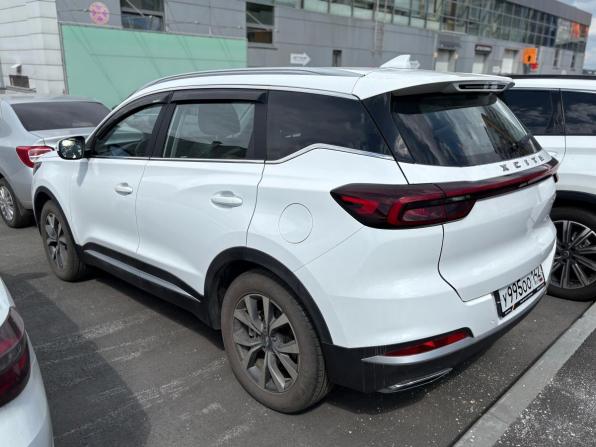 Xcite X-Cross 7 с пробегом 2024 года, цена 1 999 000 рублей, 17900 км, внедорожник, Автокод Объявления