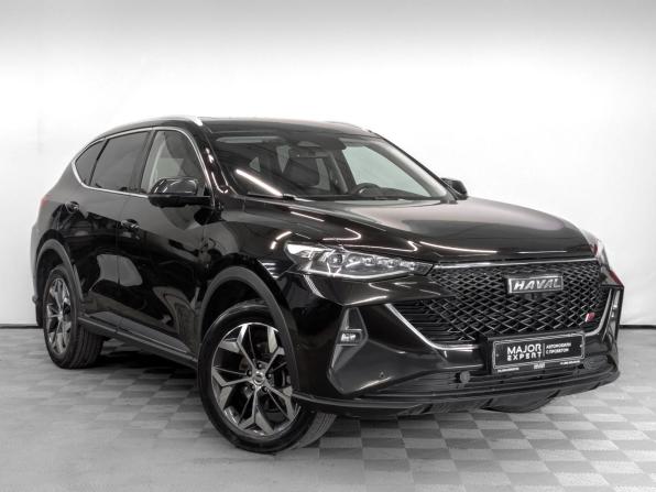 Haval F7 I Рестайлинг с пробегом 2023 года, цена 2 050 000 рублей, 111185 км, внедорожник, Автокод Объявления