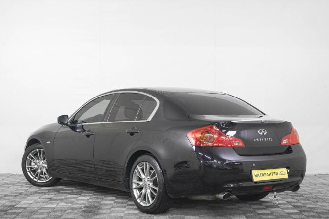 Infiniti G IV с пробегом 2013 года, цена 1 739 000 рублей, 270000 км, седан, Автокод Объявления