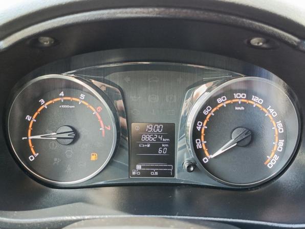 Lada (ВАЗ) Granta I Рестайлинг с пробегом 2022 года, цена 755 000 рублей, 88624 км, седан, Автокод Объявления