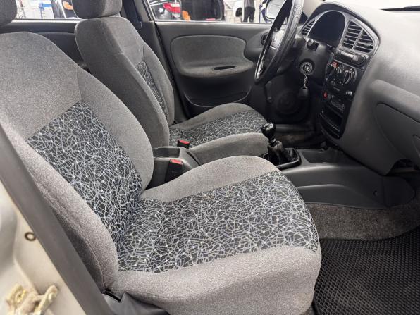Chevrolet Lanos I с пробегом 2006 года, цена 270 000 рублей, 153658 км, седан, Автокод Объявления