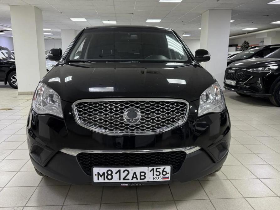SsangYong Actyon II Оренбург  - изображение 2