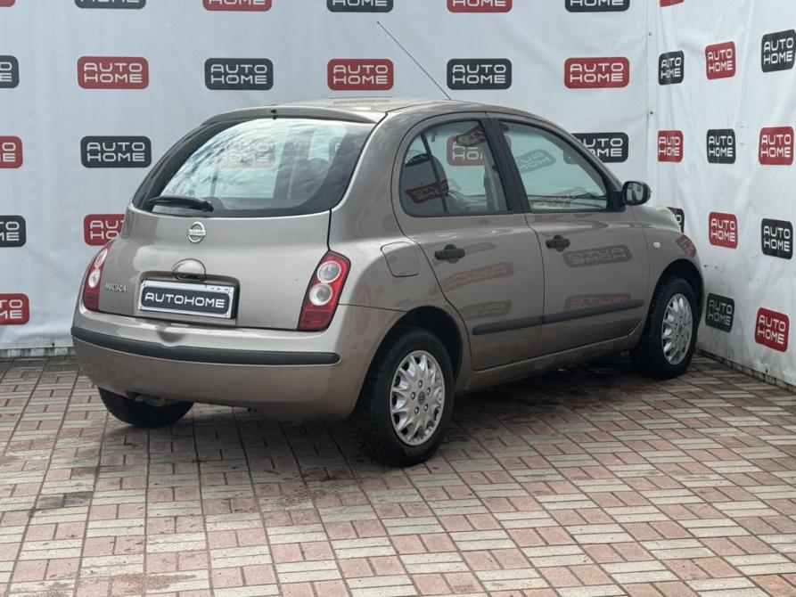 Nissan Micra III (K12) Санкт-Петербург  - изображение 6