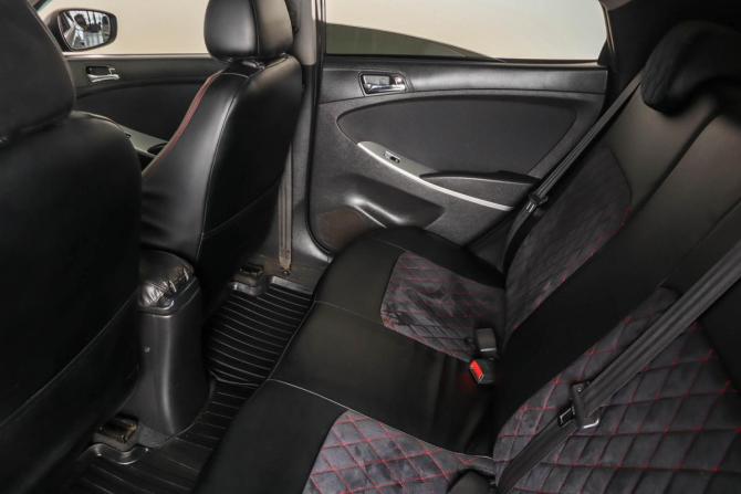 Hyundai Solaris I с пробегом 2011 года, цена 649 000 рублей, 295000 км, седан, Автокод Объявления