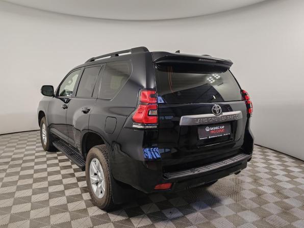 Toyota Land Cruiser Prado 150 Series Рестайлинг 3 с пробегом 2021 года, цена 5 399 000 рублей, 30469 км, внедорожник, Автокод Объявления
