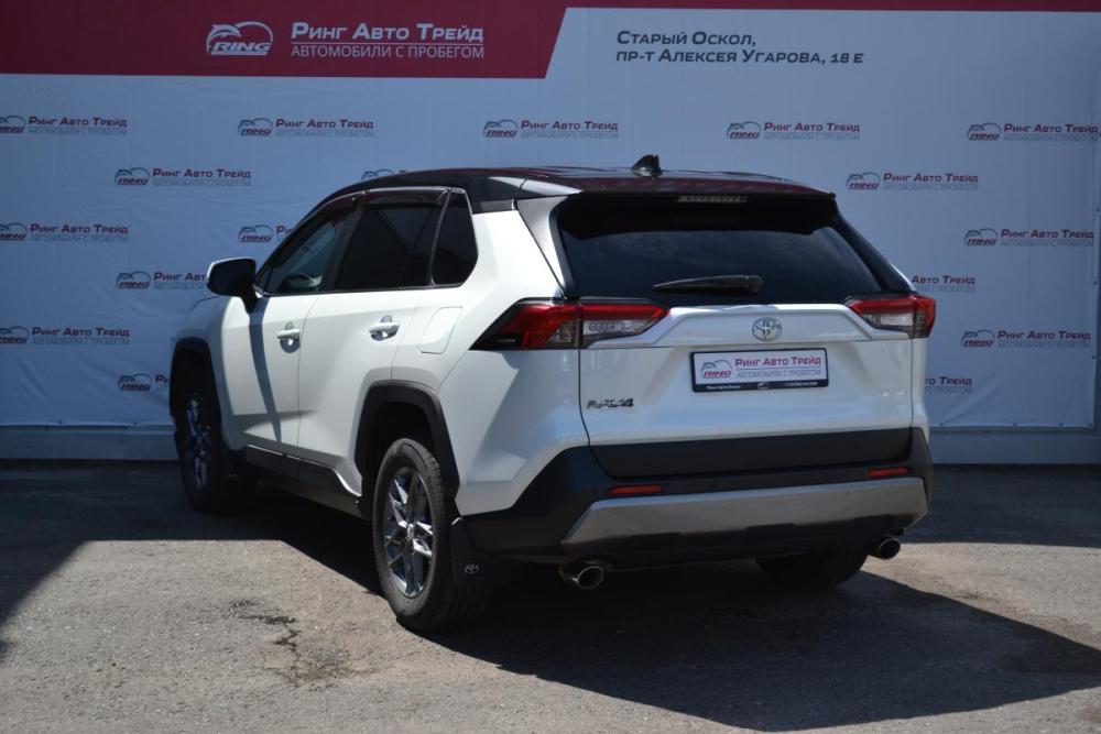 Toyota RAV4 V (XA50) Старый Оскол  - изображение 5