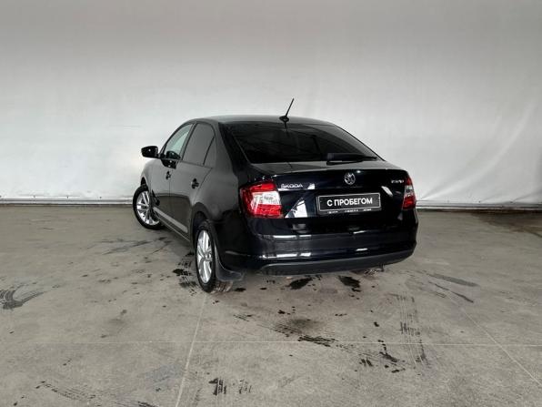 Skoda Rapid I Рестайлинг с пробегом 2019 года, цена 1 190 000 рублей, 174632 км, лифтбек, Автокод Объявления
