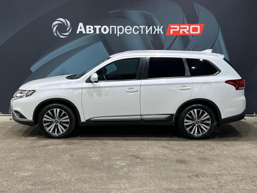 Mitsubishi Outlander III Рестайлинг 3 Пермь  - изображение 8