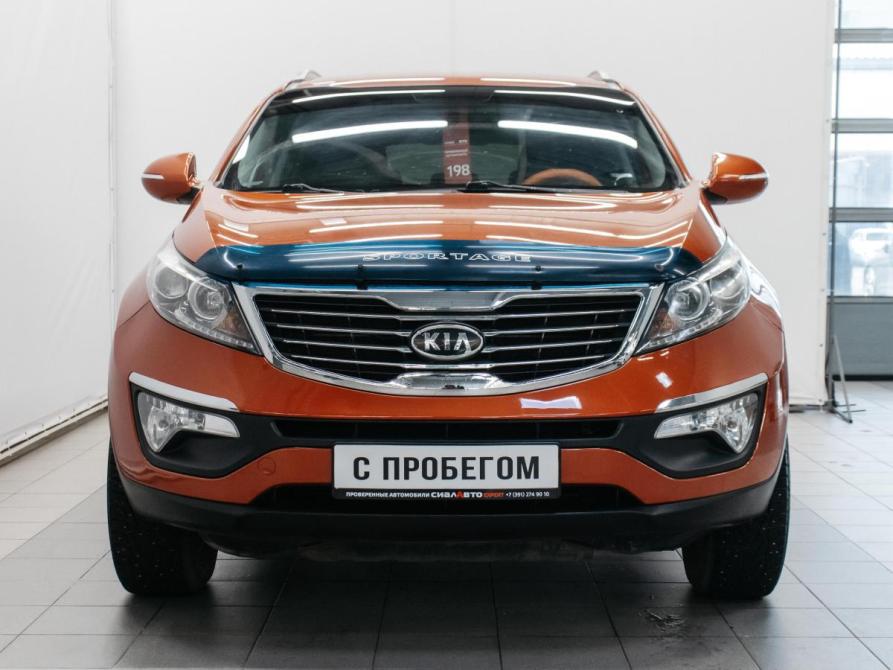 Kia Sportage III Красноярск  - изображение 3