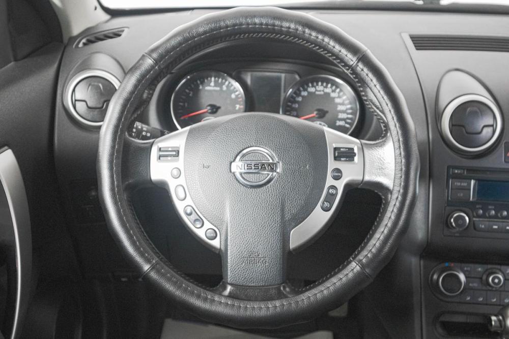 Nissan Qashqai I Рестайлинг Кемерово  - изображение 16