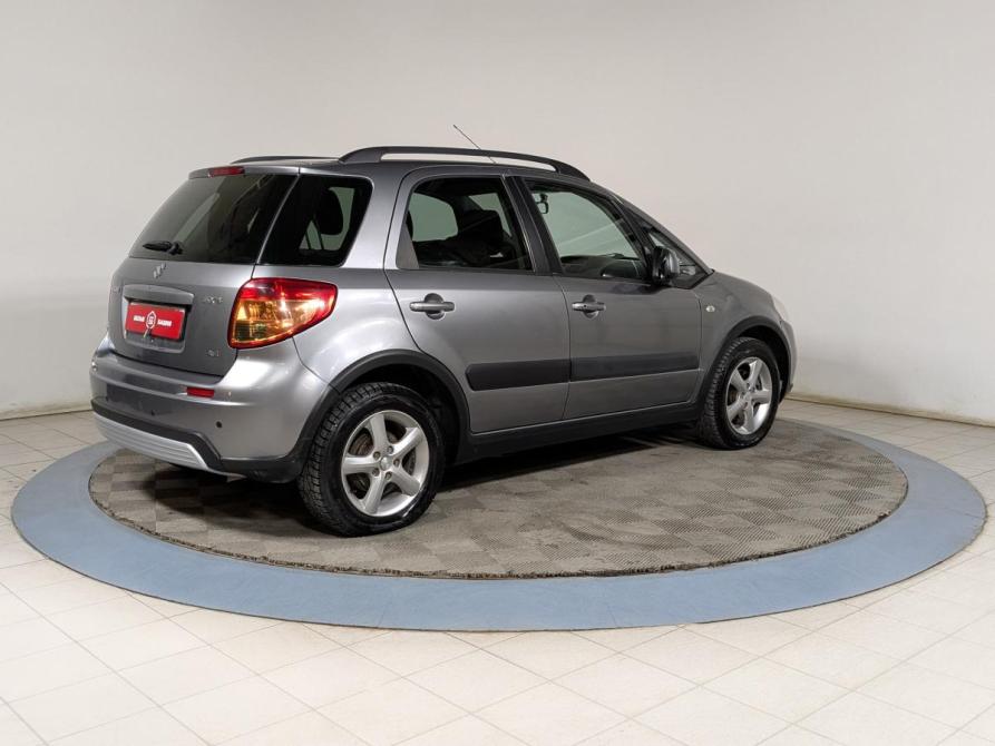 Suzuki SX4 I (Classic) Екатеринбург  - изображение 8