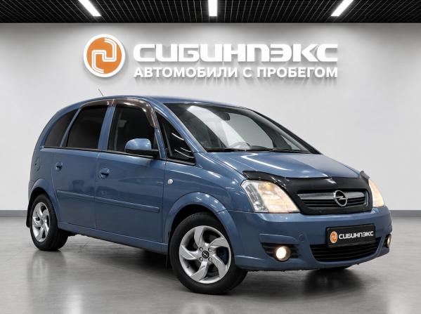 Opel Meriva A Рестайлинг с пробегом 2007 года, цена 370 000 рублей, 253000 км, минивэн, Автокод Объявления