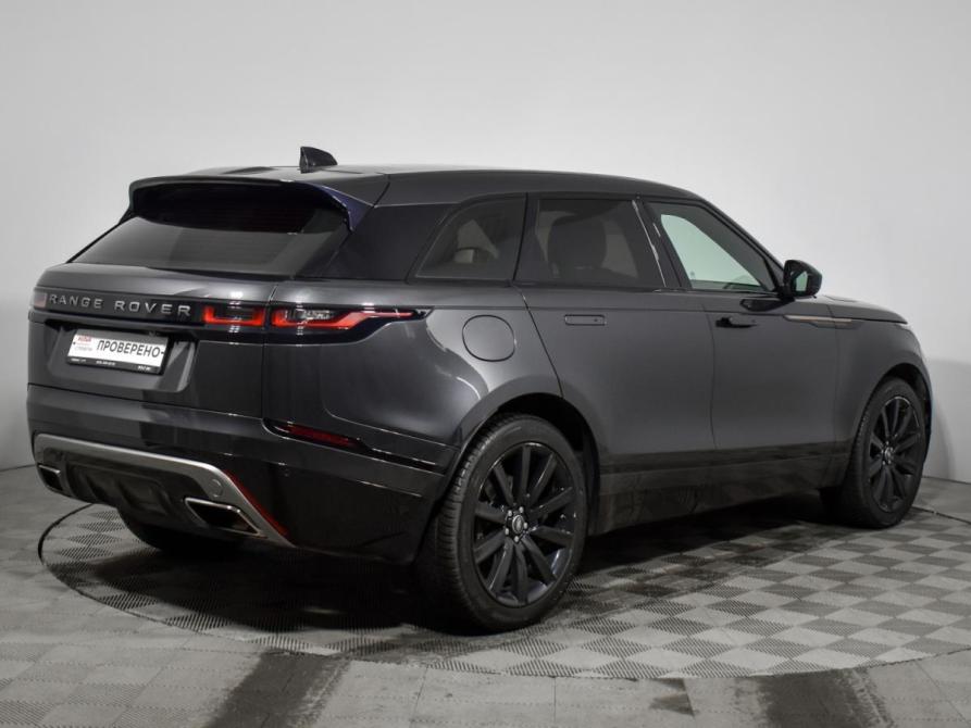 Land Rover Range Rover Velar I Санкт-Петербург  - изображение 5