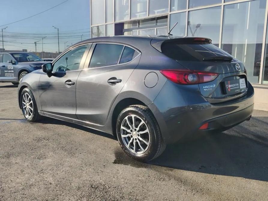 Mazda 3 III (BM) Пермь  - изображение 4