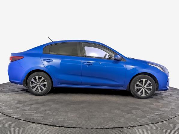 Kia Rio IV с пробегом 2019 года, цена 1 515 000 рублей, 69834 км, седан, Автокод Объявления