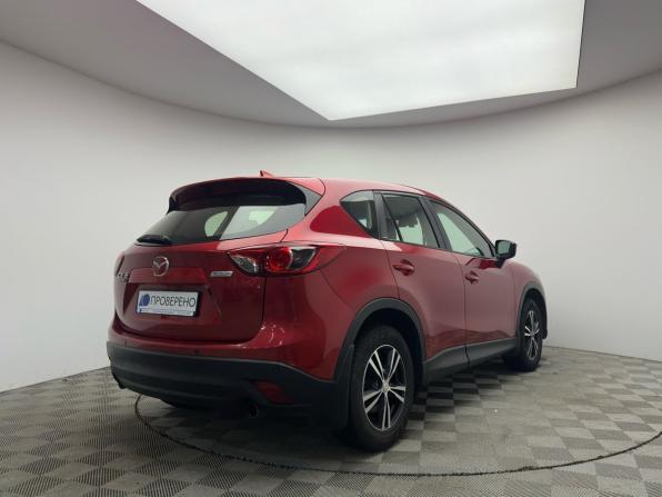 Mazda CX-5 I Рестайлинг с пробегом 2015 года, цена 1 750 000 рублей, 142275 км, внедорожник, Автокод Объявления