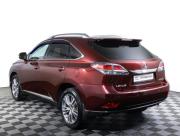 Lexus RX III Рестайлинг Москва  - изображение 26