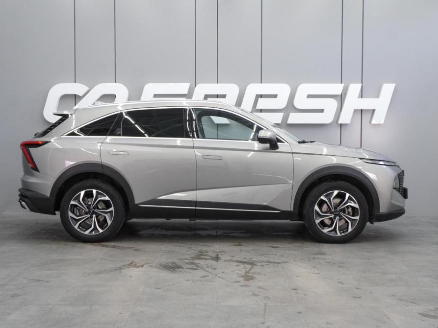 Haval F7 II Воронеж  - изображение 5