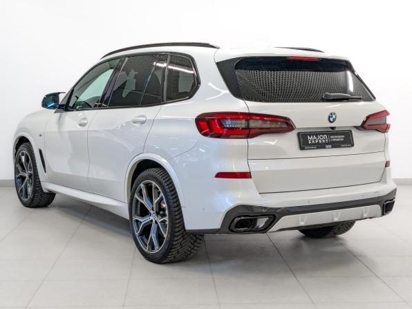 BMW X5 IV (G05/G18) с пробегом 2020 года, цена 7 150 000 рублей, 96231 км, внедорожник, Автокод Объявления