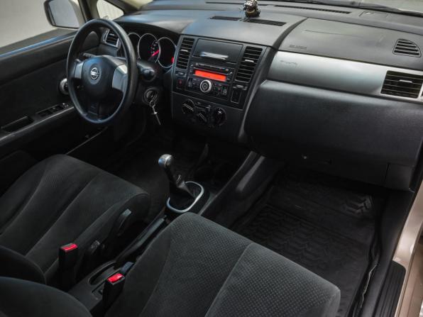 Nissan Tiida I Рестайлинг с пробегом 2012 года, цена 529 000 рублей, 203782 км, седан, Автокод Объявления