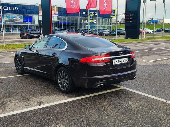 Jaguar XF I Рестайлинг с пробегом 2015 года, цена 1 195 000 рублей, 195000 км, седан, Автокод Объявления
