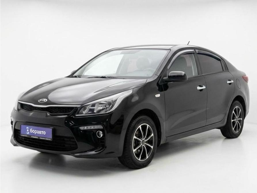 Kia Rio IV Борисоглебск  - изображение 1