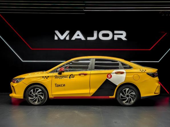 BAIC U5 Plus с пробегом 2024 года, цена 745 000 рублей, 164384 км, седан, Автокод Объявления