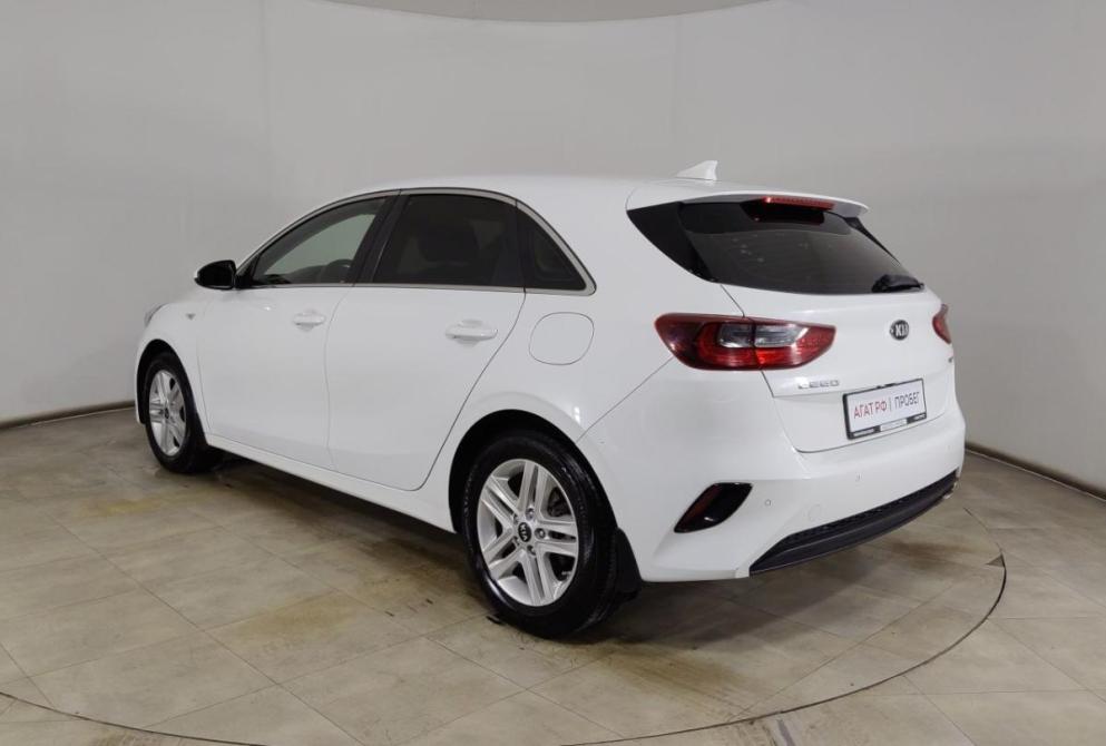 Kia Ceed III Волгоград  - изображение 7