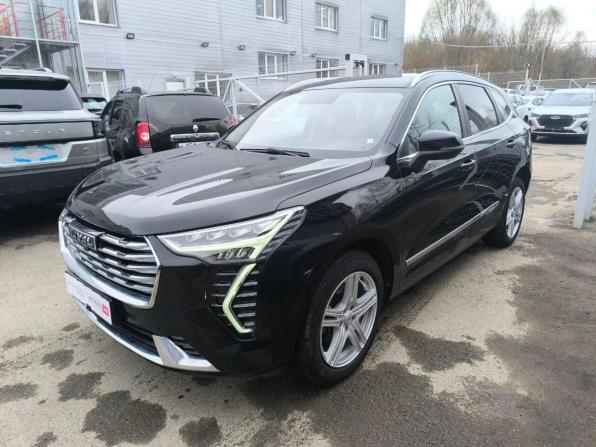 Haval Jolion I с пробегом 2021 года, цена 1 773 343 рубля, 55624 км, внедорожник, Автокод Объявления