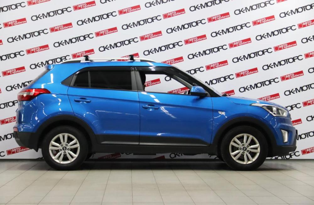 Hyundai Creta I Сургут  - изображение 6