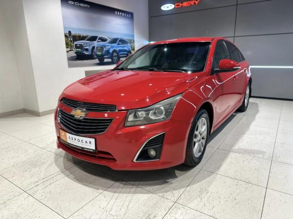 Chevrolet Cruze I Рестайлинг с пробегом 2013 года, цена 660 000 рублей, 144000 км, седан, Автокод Объявления