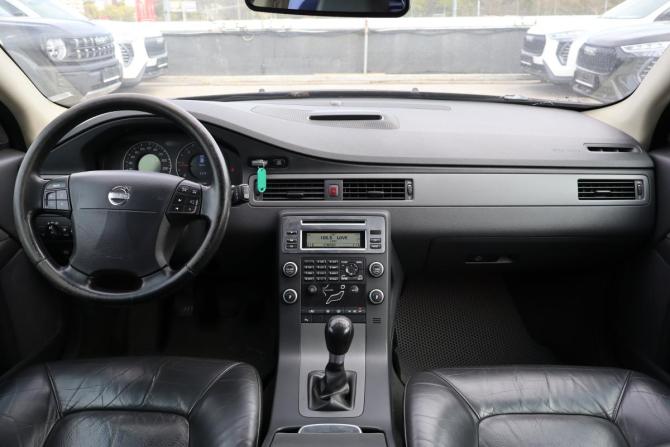 Volvo V70 III с пробегом 2008 года, цена 689 000 рублей, 390000 км, универсал, Автокод Объявления
