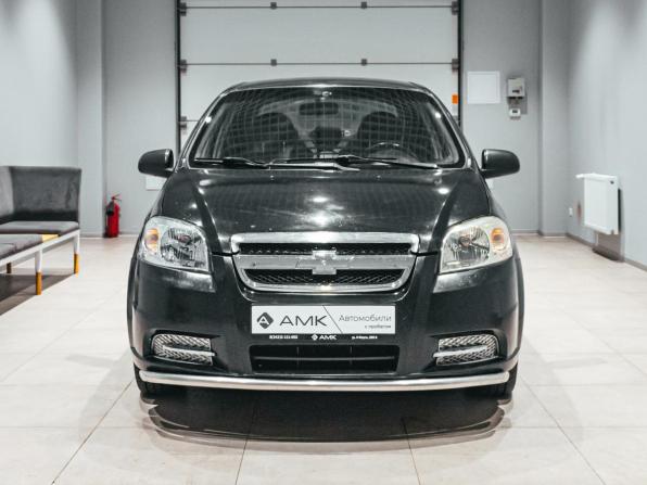 Chevrolet Aveo I Рестайлинг с пробегом 2007 года, цена 332 105 рублей, 253037 км, седан, Автокод Объявления