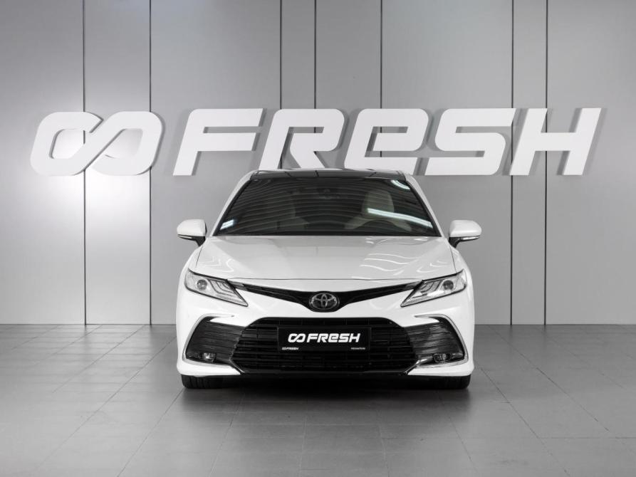 Toyota Camry VIII (XV70) Рестайлинг Минеральные Воды  - изображение 3