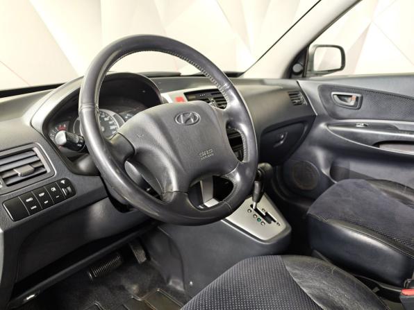 Hyundai Tucson I с пробегом 2006 года, цена 559 000 рублей, 417338 км, внедорожник, Автокод Объявления