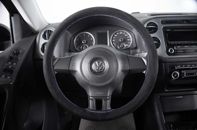 Volkswagen Tiguan I Рестайлинг с пробегом 2012 года, цена 1 649 000 рублей, 145625 км, внедорожник, Автокод Объявления