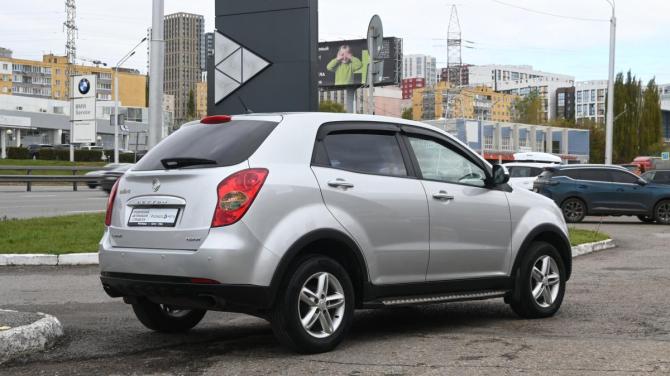 SsangYong Actyon II с пробегом 2012 года, цена 695 000 рублей, 166210 км, внедорожник, Автокод Объявления