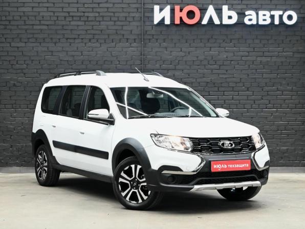 Lada (ВАЗ) Largus I Рестайлинг с пробегом 2025 года, цена 1 775 000 рублей, 7504 км, универсал, Автокод Объявления