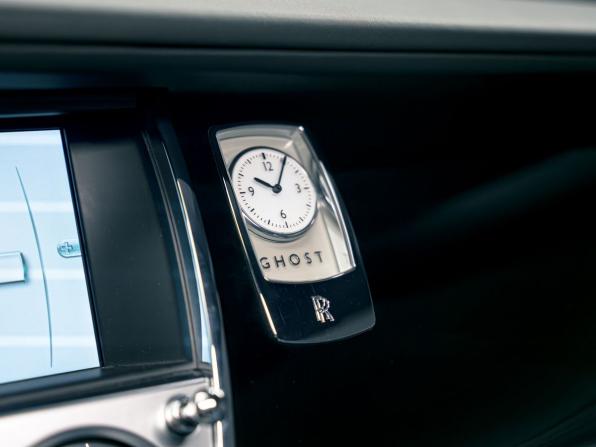 Rolls-Royce Ghost I Рестайлинг (Series II) с пробегом 2014 года, цена 18 000 000 рублей, 74088 км, седан, Автокод Объявления