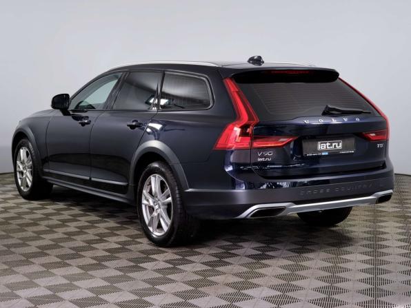 Volvo V90 Cross Country I с пробегом 2017 года, цена 2 748 000 рублей, 155949 км, универсал, Автокод Объявления