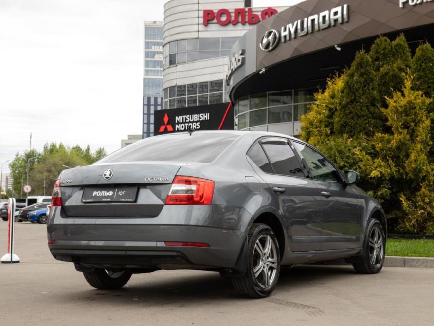 Skoda Octavia III (A7) Рестайлинг Москва  - изображение 4