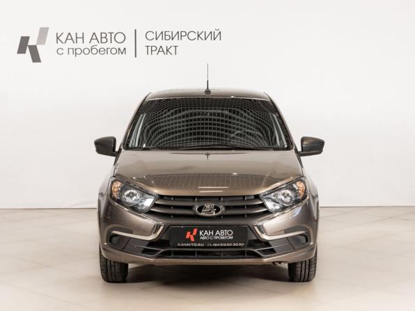 Lada (ВАЗ) Granta I Рестайлинг с пробегом 2018 года, цена 618 300 рублей, 50000 км, лифтбек, Автокод Объявления